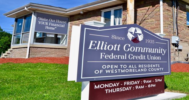 Elliott Community FCU Main Branch
