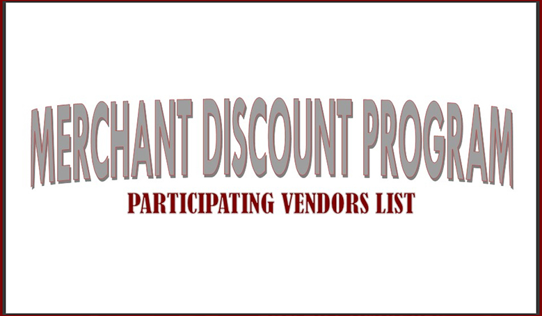 Merchant Discount Program