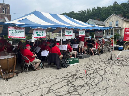 Italian Festival at Ascension Church
